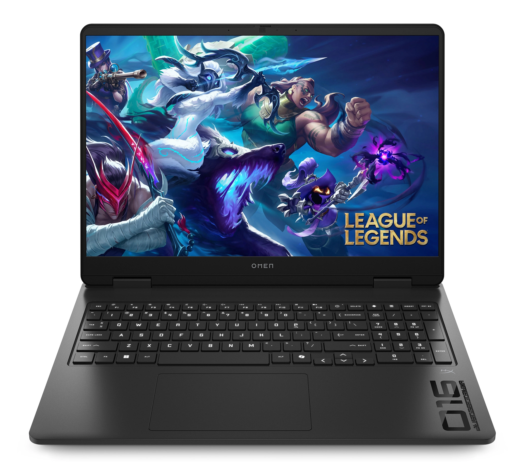 Laptop gamingowy HP OMEN 16-am0015nw 16" 144Hz i7-14650HX 16GB RAM 1TB Dysk SSD RTX5060 DLSS4 Win11 Czarny