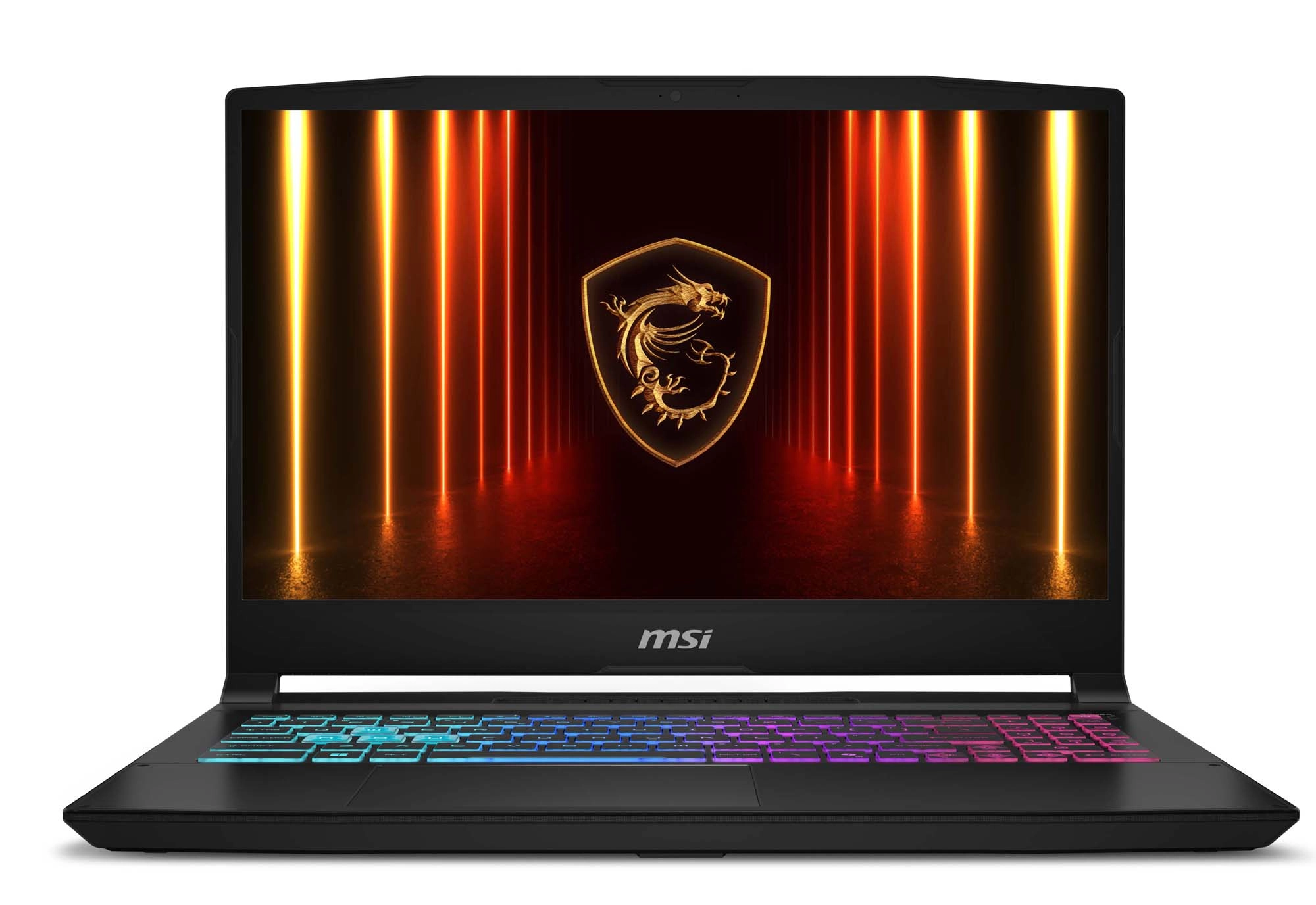Laptop gamingowy MSI Katana 15 HX B14WFK-822PL 15,6" 144Hz i7-14650HX 16GB RAM 1TB Dysk SSD RTX5060 DLSS4 Win11 Czarny