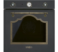Smeg SF67C1AO Termoobieg Antracyt