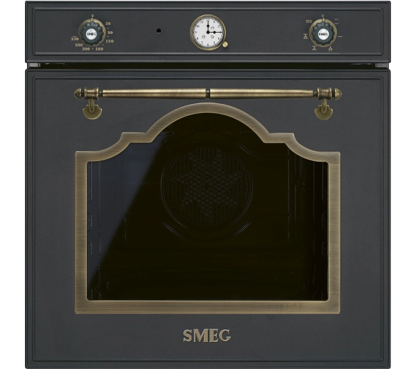 Smeg SF67C1AO Termoobieg Antracyt