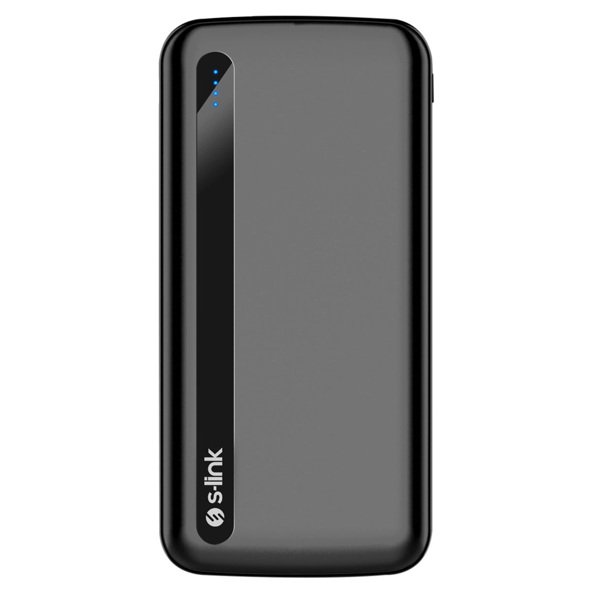 Powerbank S-Link IP-G11N 10000mAh 2x USB-A USB-C Czarny