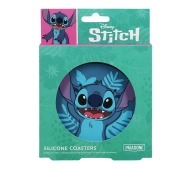 Paladone Disney Lilo i Stitch Silicone Coasters 4szt.