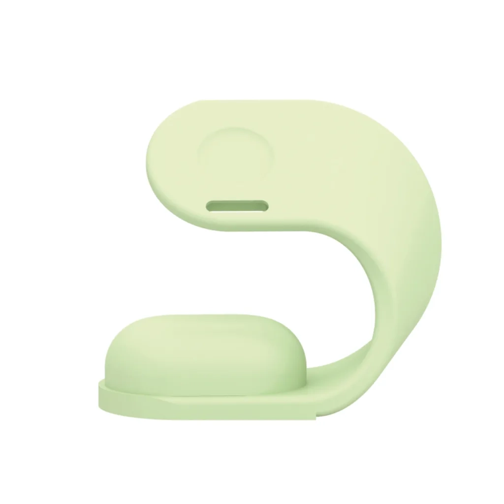 Ładowarka STELIO Junior ST-CHS01-PCH Zielony