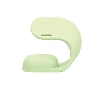 Ładowarka STELIO Junior ST-CHS01-PCH Zielony