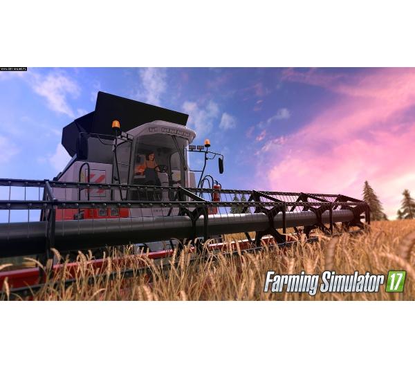 Farming simulator 17 black edition best sale