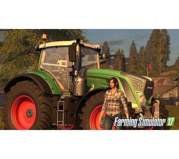 Farming Simulator 17 Black Edition PC Gra cena i opinie OleOle