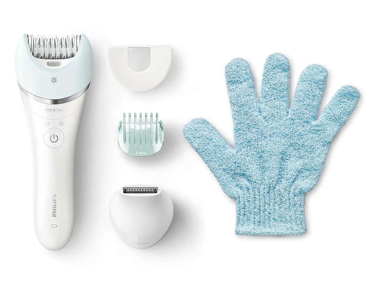 Depilator Philips Satinelle Prestige BRE611/00