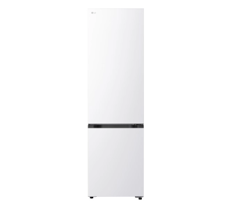 Lodówka LG GBBSJ20ESW Funkcje AI Pełny No Frost 203cm Zdalne sterowanie Biały