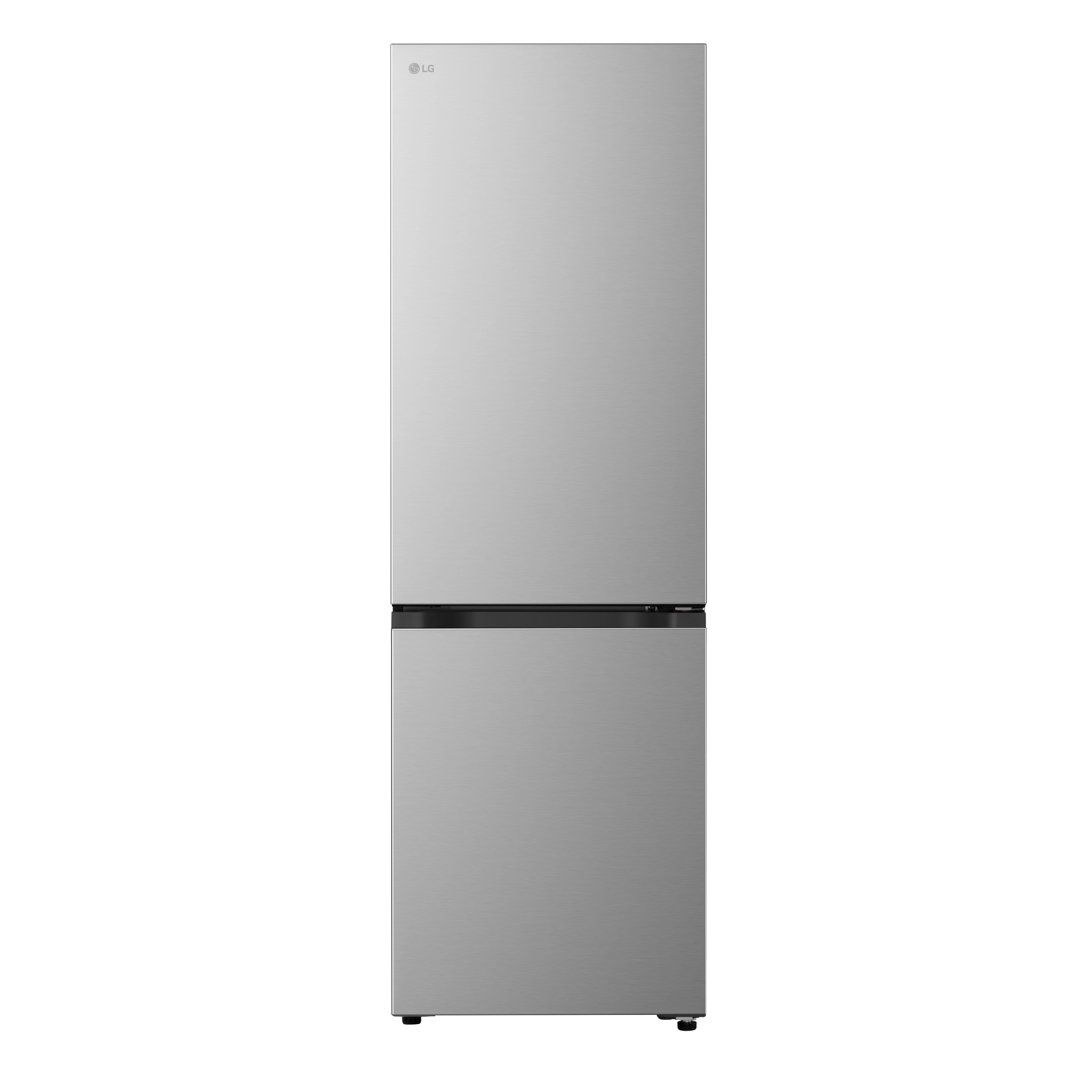 LG GBBSJ10EPY Funkcje AI Pełny No Frost 186cm Zdalne sterowanie Srebrny