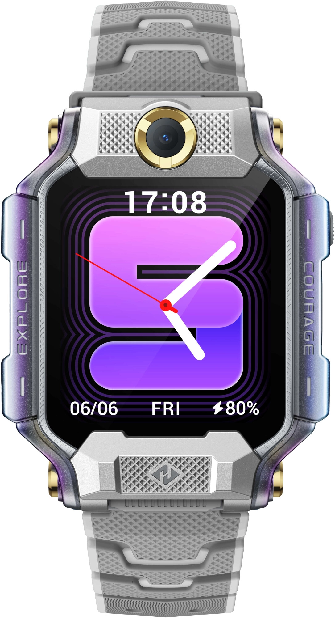 Smartwatch imoo X10 Szary
