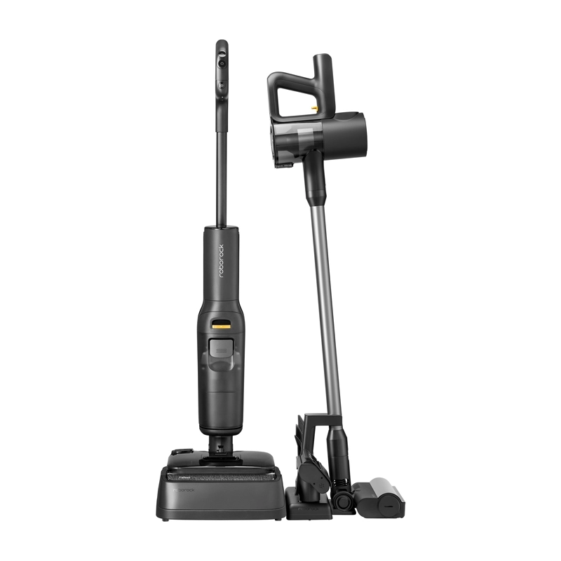 odkurzacze myjące - odkurzacz Roborock F25 Combo z funkcją mycia