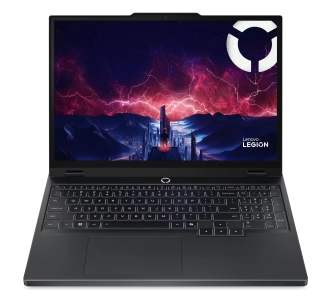 Laptop gamingowy Lenovo Legion 5 15AHP10 OLED 15,1" 165Hz R7 260 24GB RAM 512GB Dysk SSD RTX5050 DLSS4 Win11 Czarny Funkcje AI