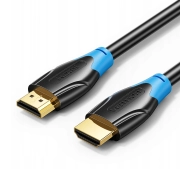 Vention AACBK 4K HDMI 8m Czarny