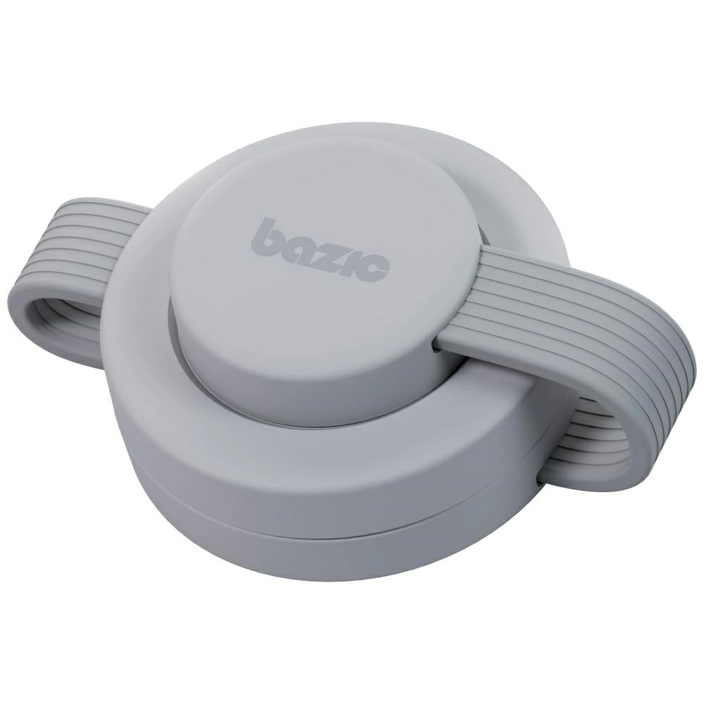 Ładowarka indukcyjna Bazic GoMag Trio 2 3w1 15W Szary