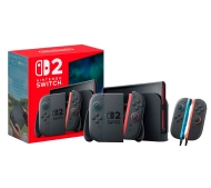 Nintendo Switch 2 Joy-Con Czarny + Joy-Con 2 Pair (2szt)
