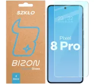 Bizon Clear Duo do Google Pixel 8 Pro