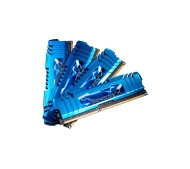 G.Skill RipjawsZ DDR3 32GB (4x8GB) 2400 CL11 Niebieski