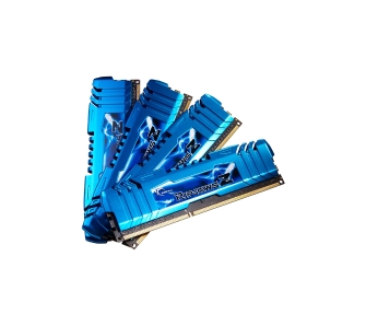 Pamięć RAM G.Skill RipjawsZ DDR3 32GB (4x8GB) 2400 CL11 Niebieski