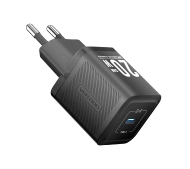 Vention USB-C 20W GaN Czarny