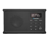 Blaupunkt DR3BK Radio FM, DAB+ Bluetooth Czarny