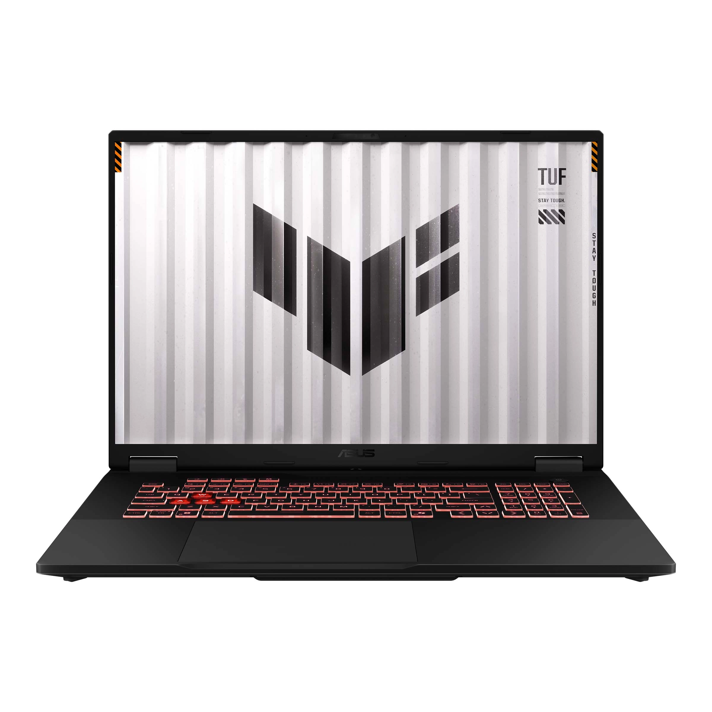 Laptop gamingowy ASUS TUF Gaming A18 2025 FA808UH-S8021 18'' 144Hz Ryzen 7 260 16GB RAM 512GB Dysk SSD RTX5050 DLSS4 Szary Funkcje AI