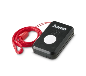 Pilot Hama BRS5 Bluetooth Czarny