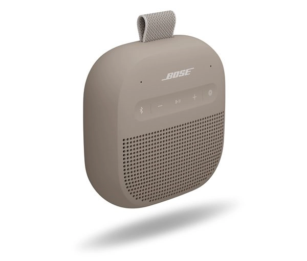 фото Портативная колонка Bose SoundLink Micro 2gen Sand (895098-0300) 3