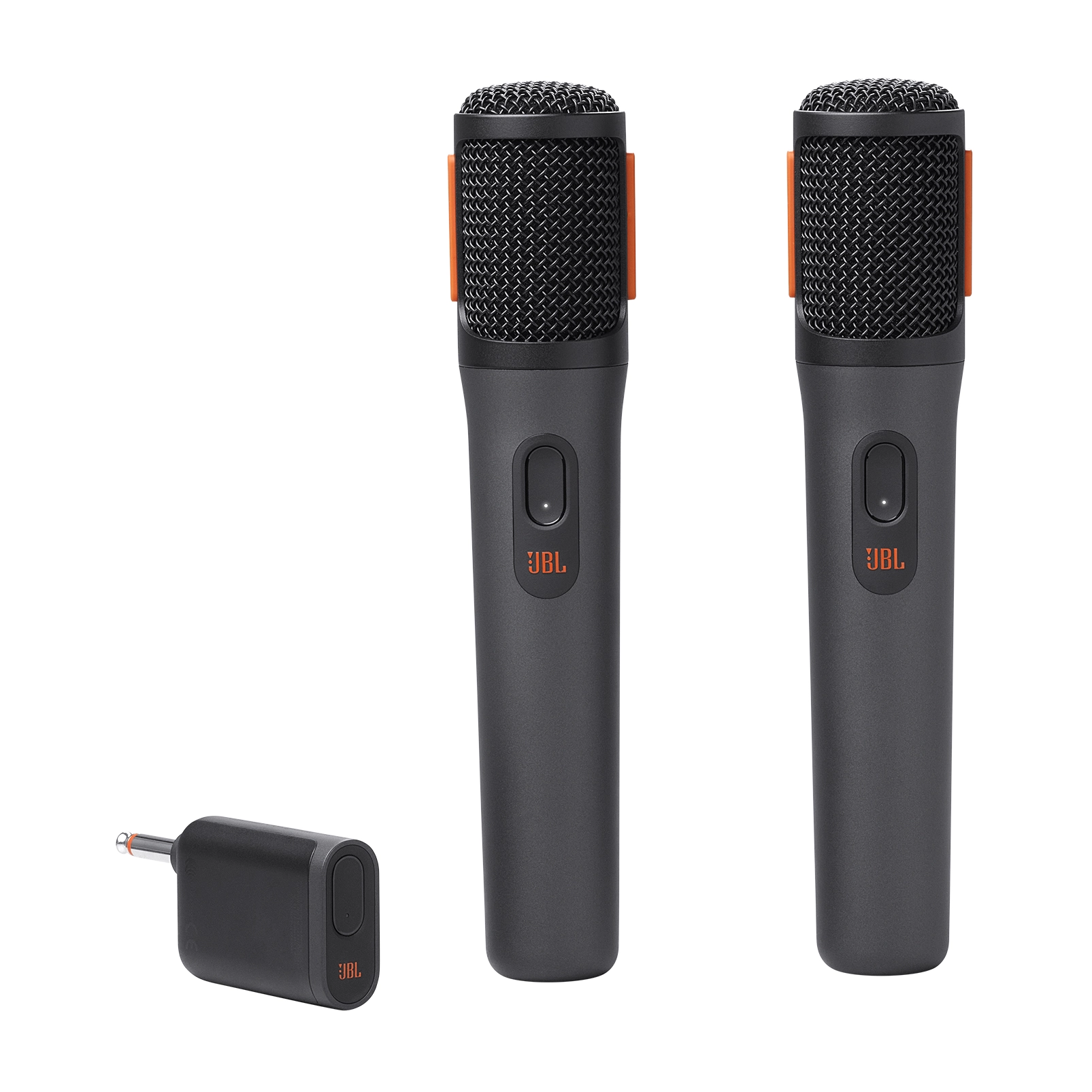 Mikrofon JBL PartyBox Wireless Mic Bezprzewodowy Czarny 2szt.