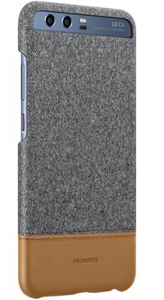 Huawei P10 Plus Mashup Protective Case (jasnoszary)