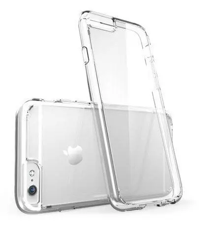 Etui Winner WG Azzaro T do iPhone 6 Przeźroczysty