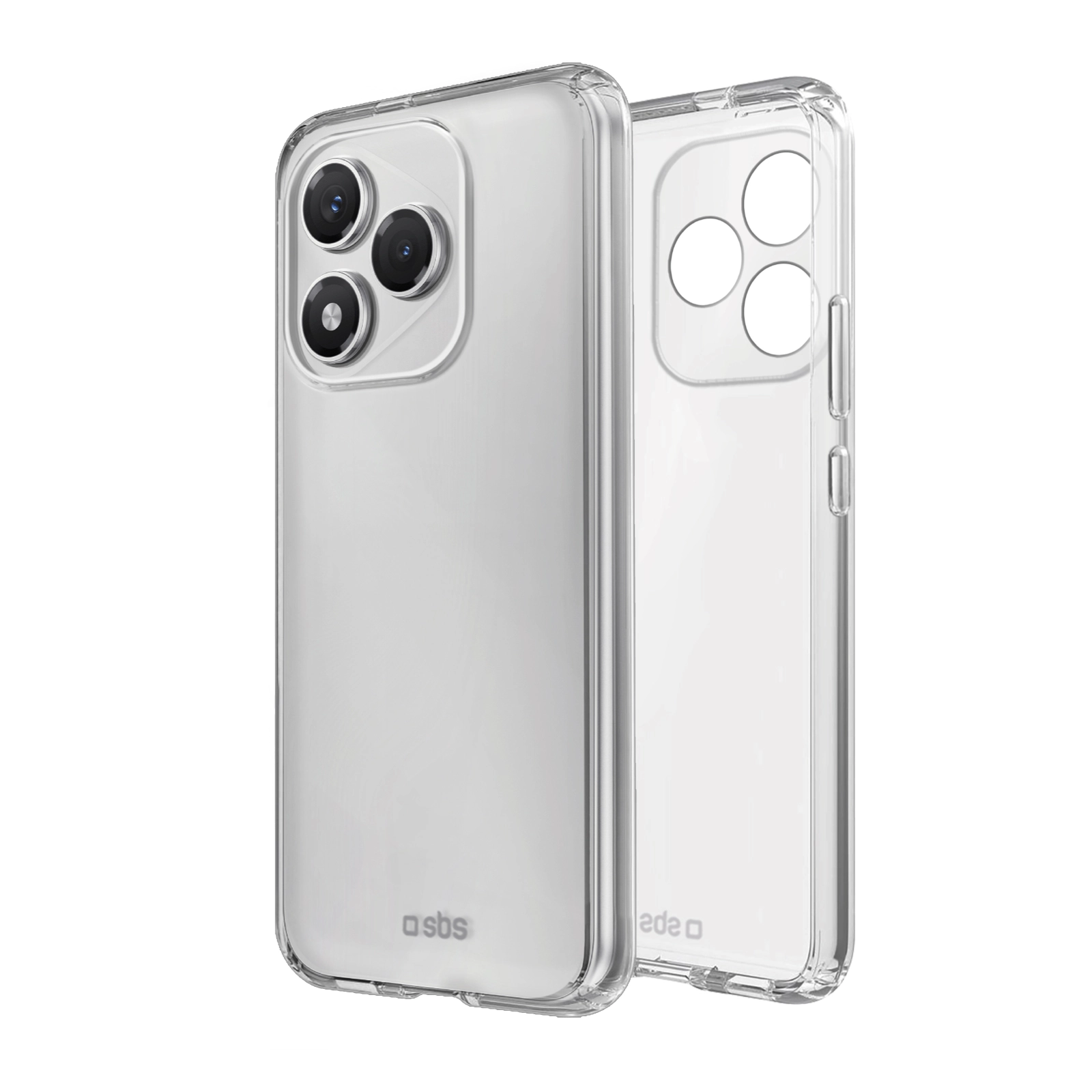 Etui SBS Skinny Cover do Honor 400 Lite Przeźroczysty