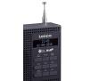 Radioodbiornik Lenco PDR-020 Radio FM DAB+ Czarny