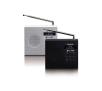 Radioodbiornik Lenco PDR-020 Radio FM DAB+ Czarny