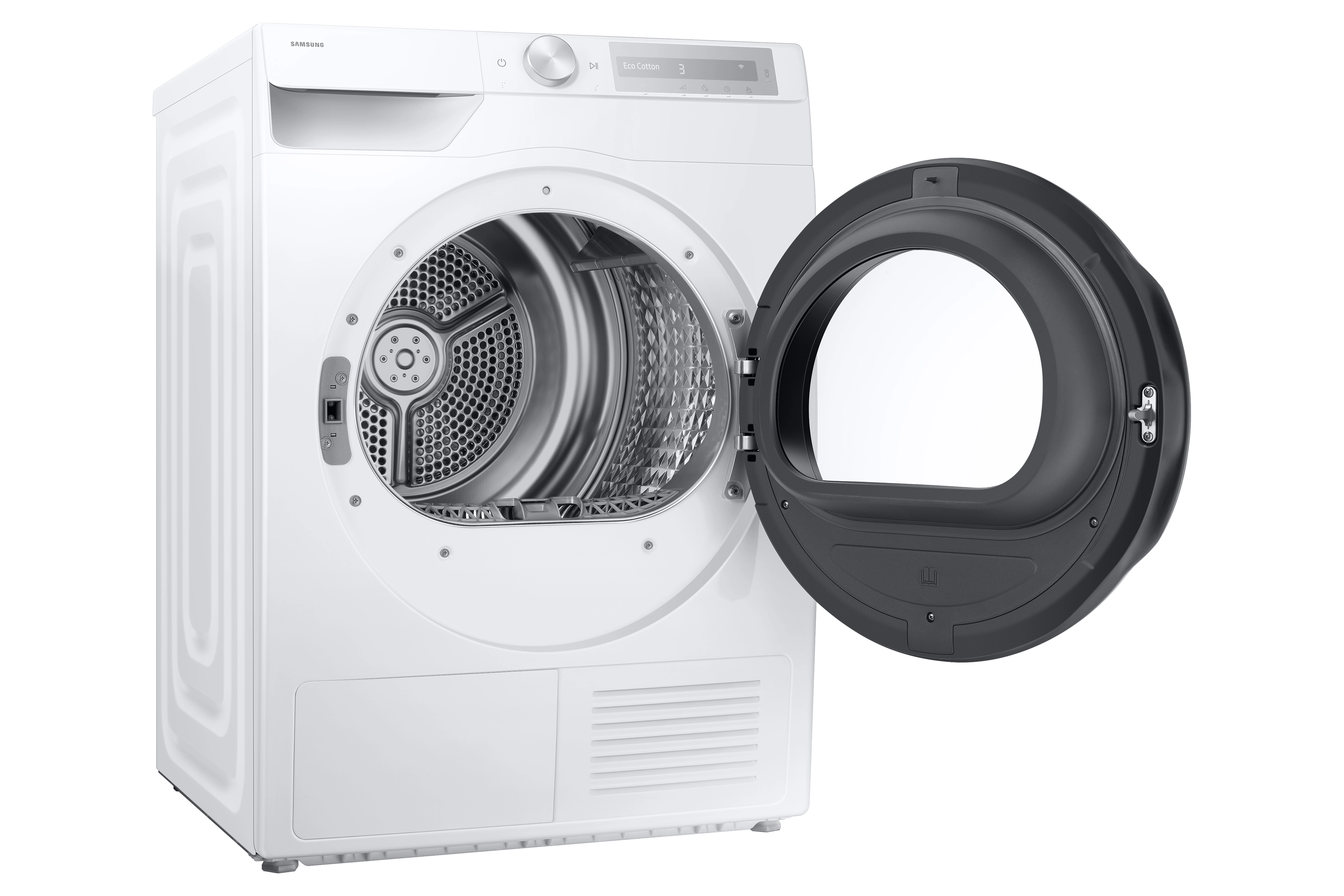 фото Сушильная машина автоматическая Samsung DV9MDG6845LHU4 2