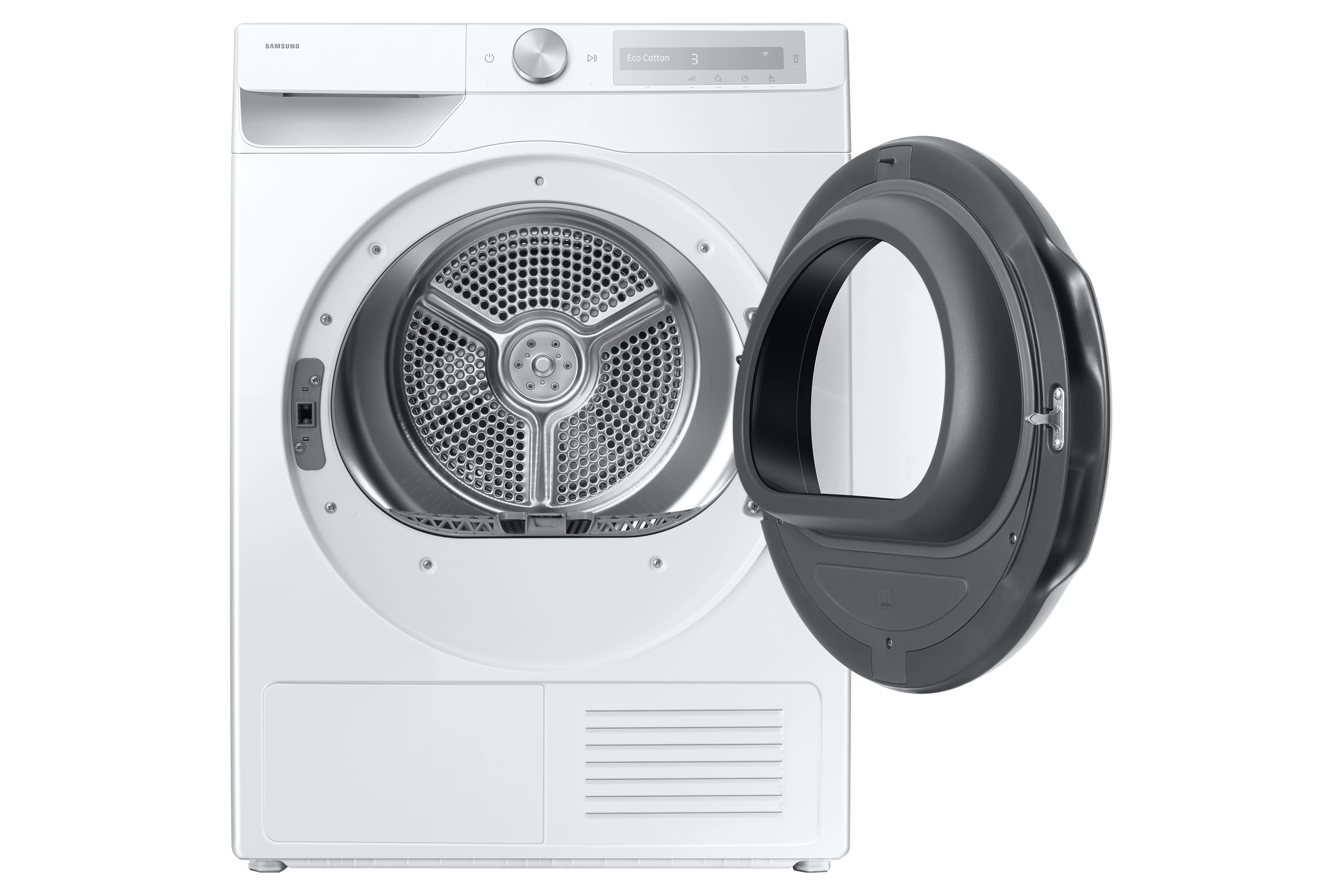 фото Сушильная машина автоматическая Samsung DV9MDG6845LHU4 1