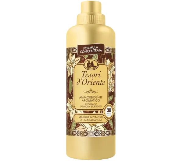 Tesori d'Oriente Vanigilia 38 prań 760ml