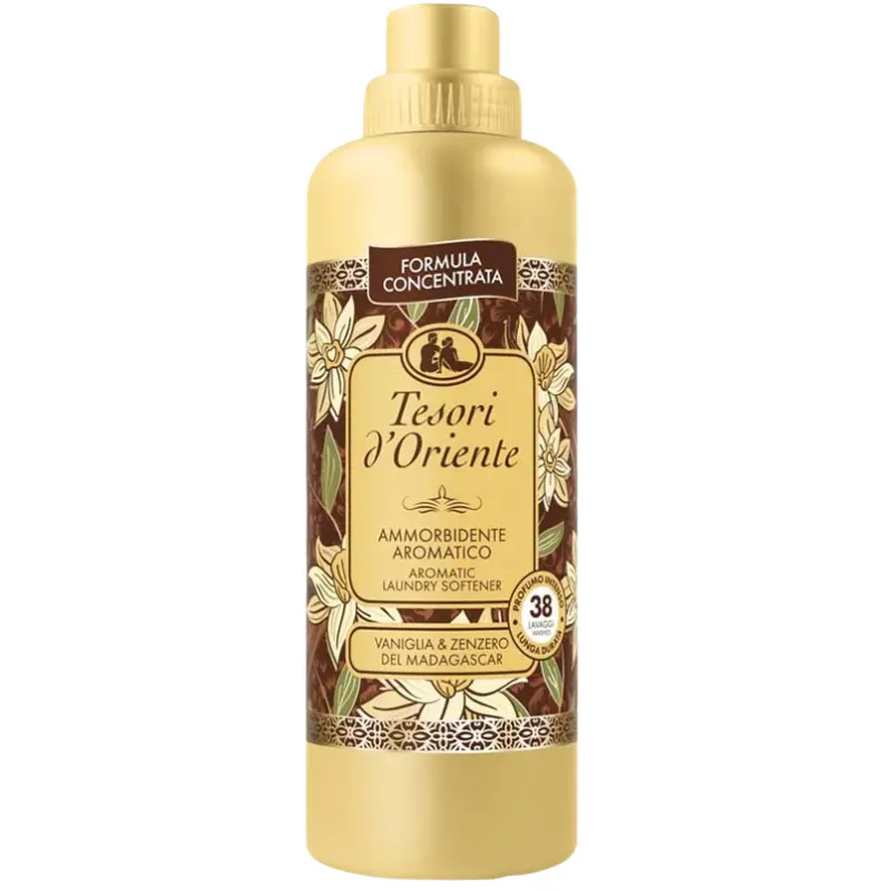 Tesori d'Oriente Vanigilia 38 prań 760ml