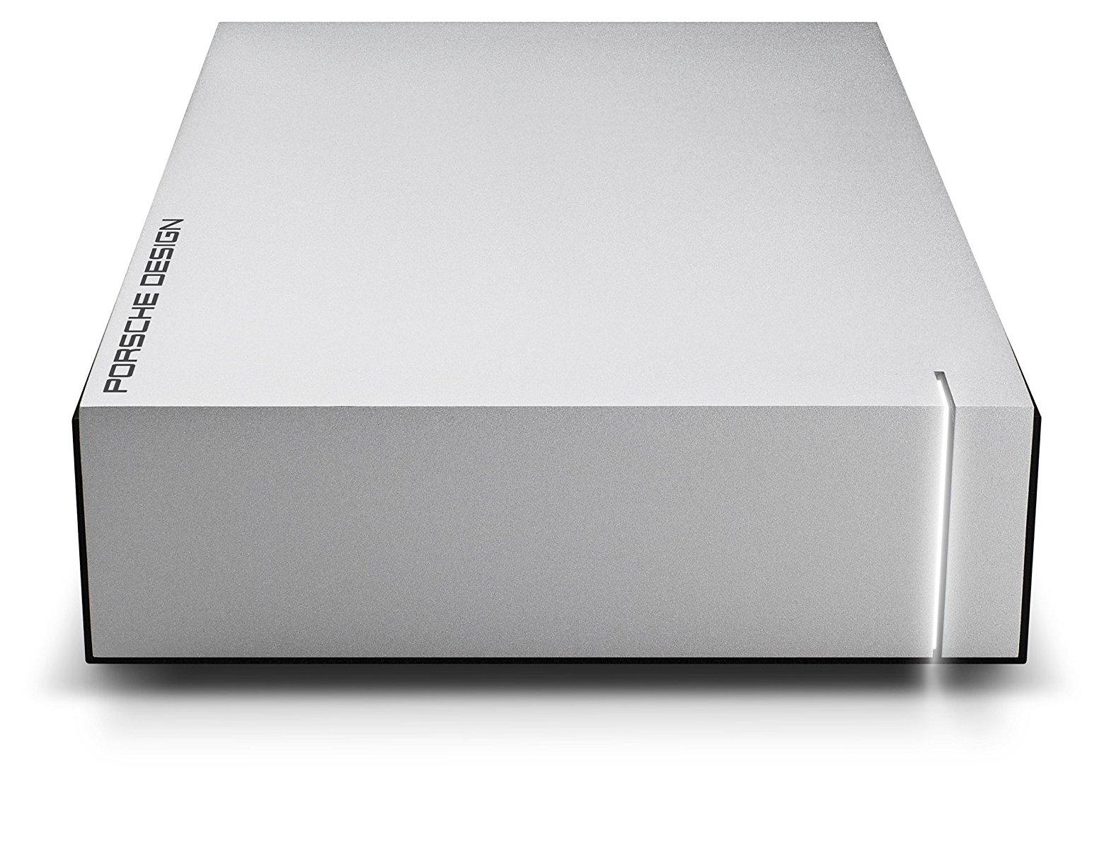 Dysk LaCie Porsche Design 4TB 3,5" Mac