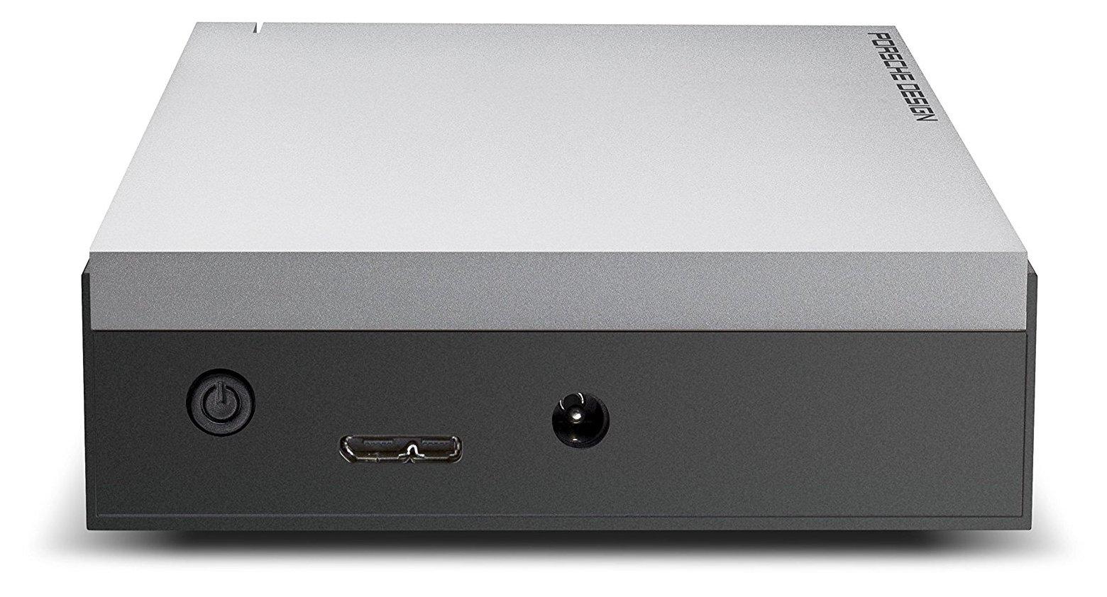 Dysk LaCie Porsche Design 4TB 3,5" Mac