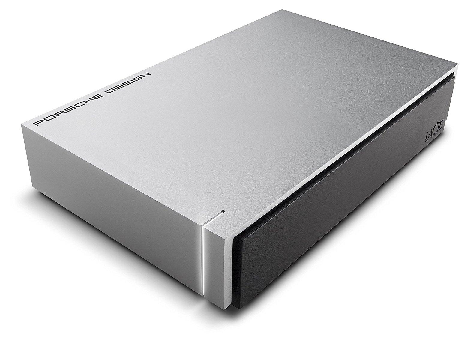 Dysk LaCie Porsche Design 4TB 3,5" Mac