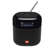 JBL Tuner XL 10W Radio FM, DAB Czarny