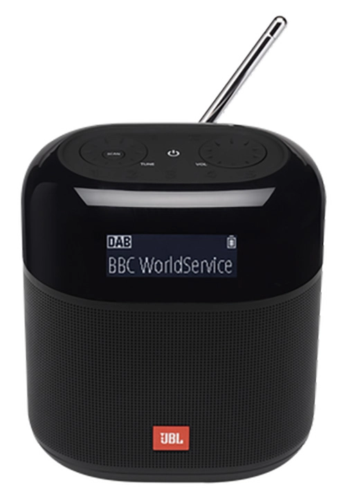 Głośnik Bluetooth JBL Tuner XL 10W Radio FM, DAB Czarny