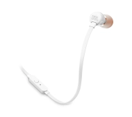 JBL Tune 110 Dokanałowe Biały