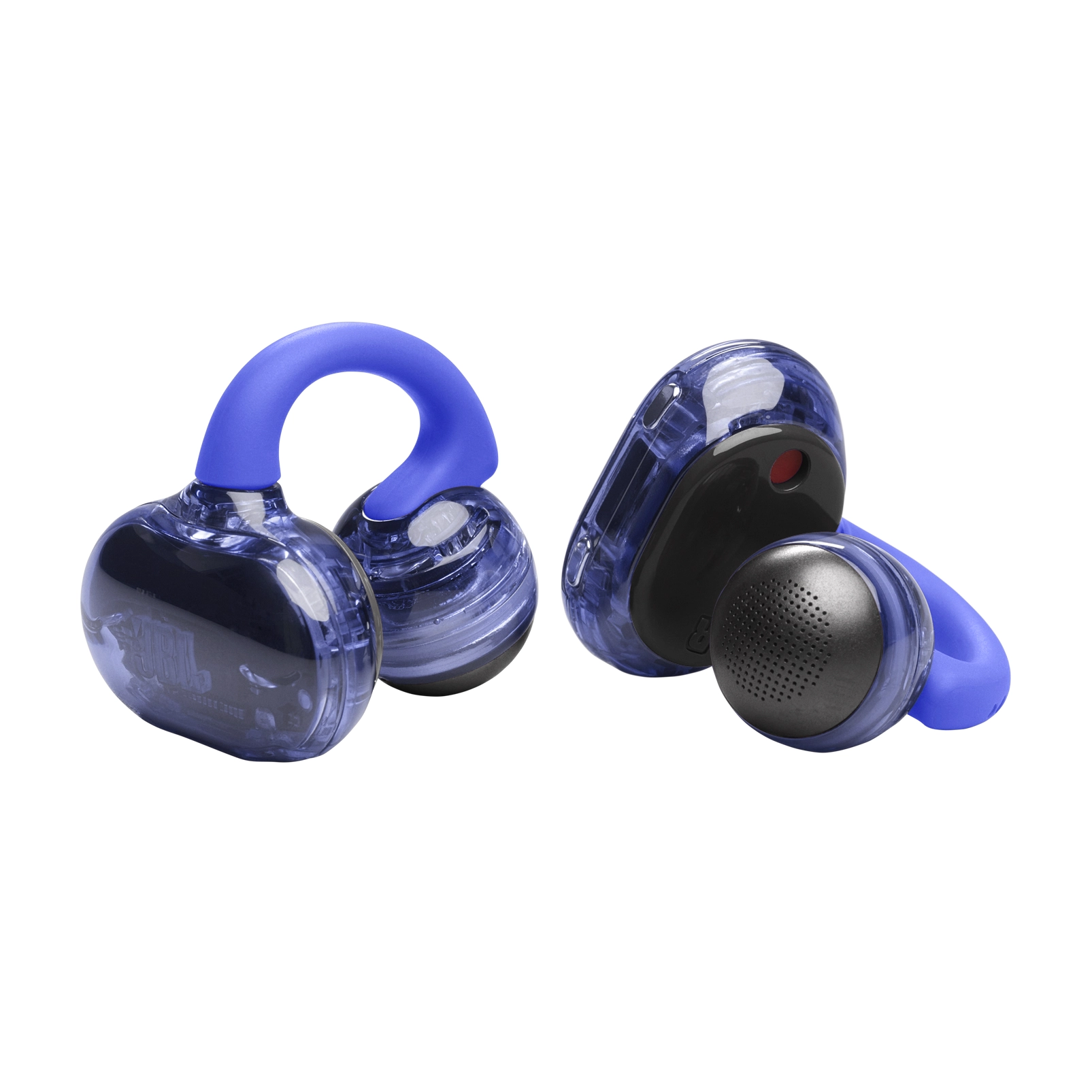 фото Наушники TWS JBL Soundgear Clips Blue (JBLSNDGEARCLBLU) 1