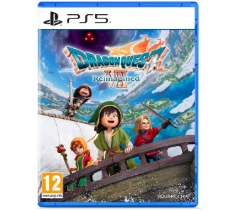 Dragon Quest VII Reimagined Gra na PS5