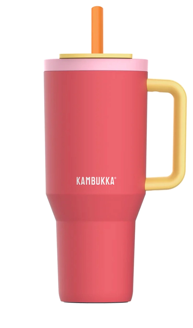 Kambukka Rio 0,95l Pink Papaya