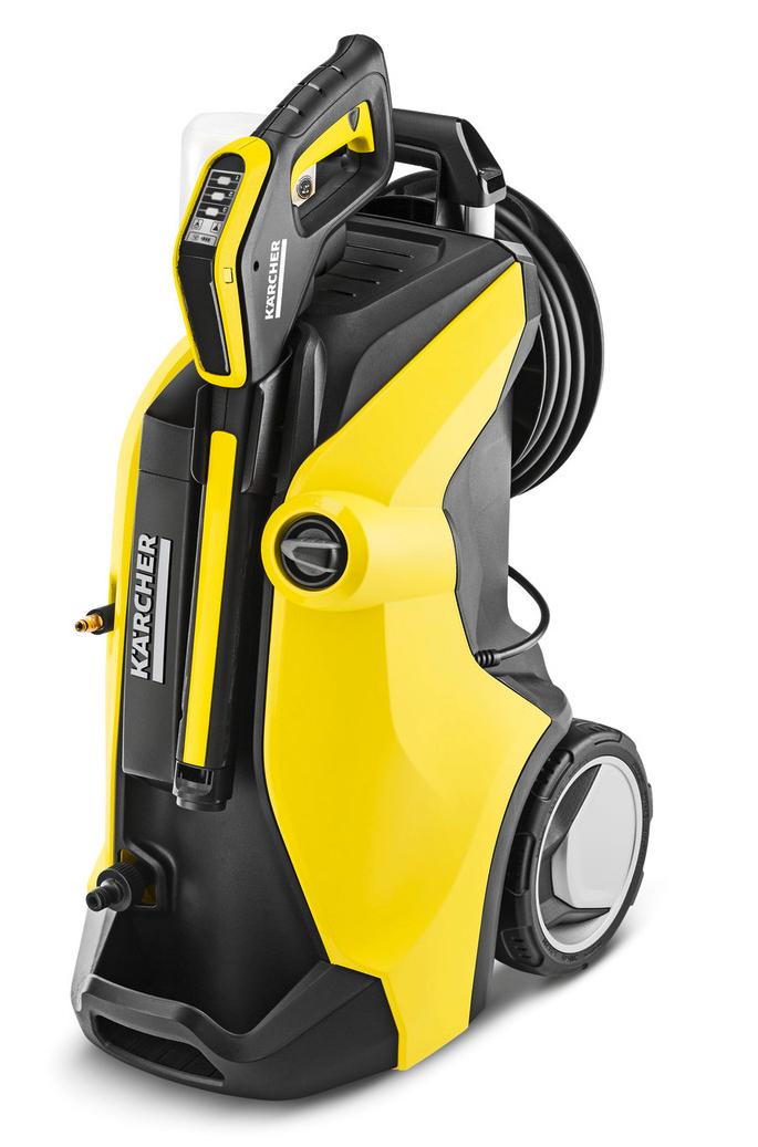 Myjka ciśnieniowa Karcher K 7 Premium Full Control Plus Home 600l/h Pompa aluminiowa 10m