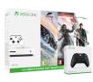Xbox One S 500GB + Forza Horizon 3 + Rise of the Tomb Raider + Quantum Break + 2 pady + XBL 6 m-ce