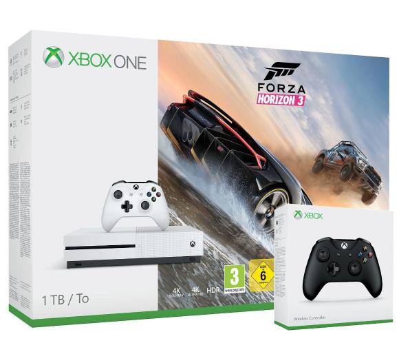 Bangladesh vertex blessing Xbox One S 1TB + Forza Horizon 3 + 2 pady + XBL 6 m-ce, Konsola Xbox One S - cena i opinie - OleOle! Bangladesh vertex blessing Xbox One S 1TB + Forza Horizon 3 + 2 pady + XBL 6 m-ce, Konsola Xbox One S - cena i opinie - OleOle!