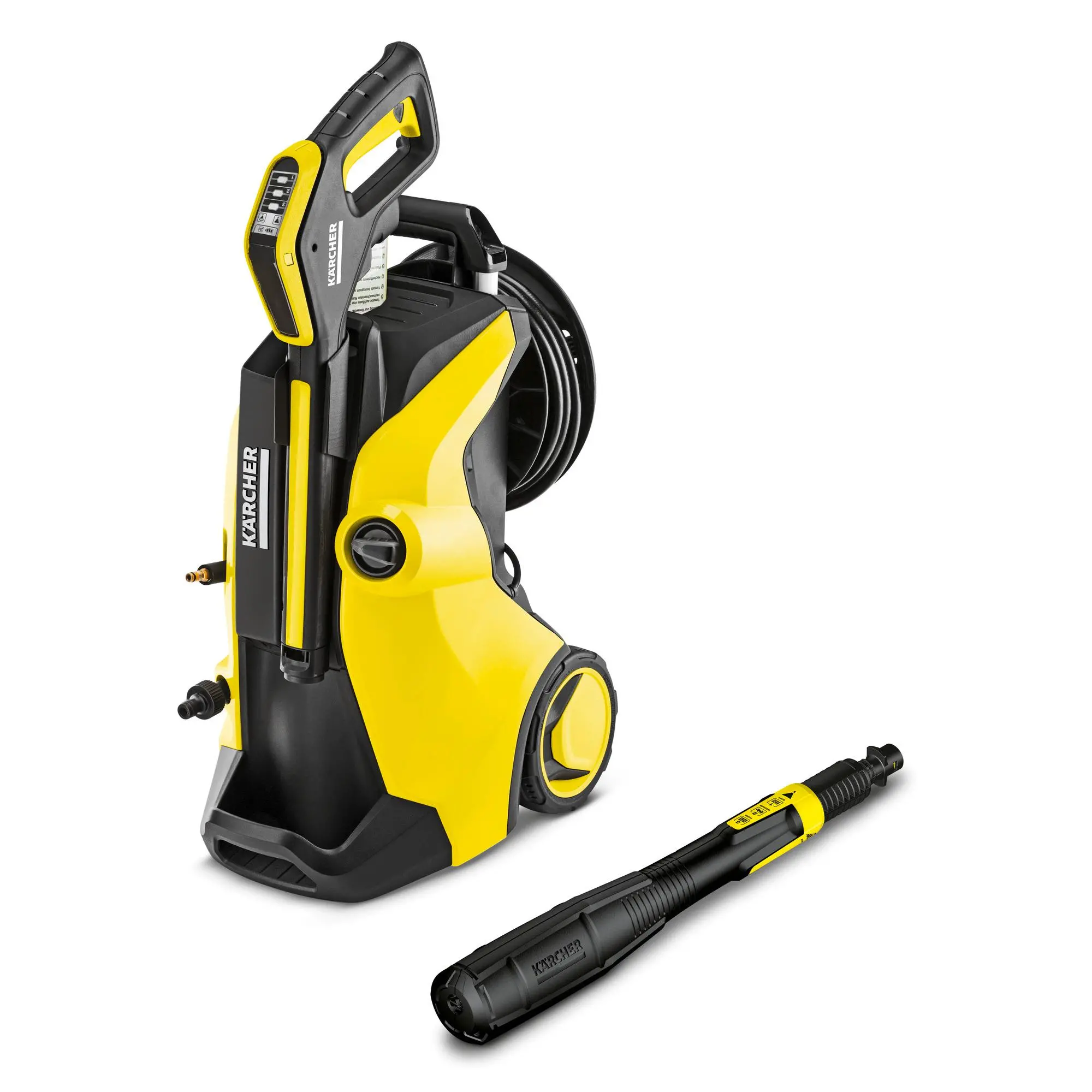 Myjka ciśnieniowa Karcher K 5 Premium Full Control Plus 500l/h Pompa aluminiowa 8m